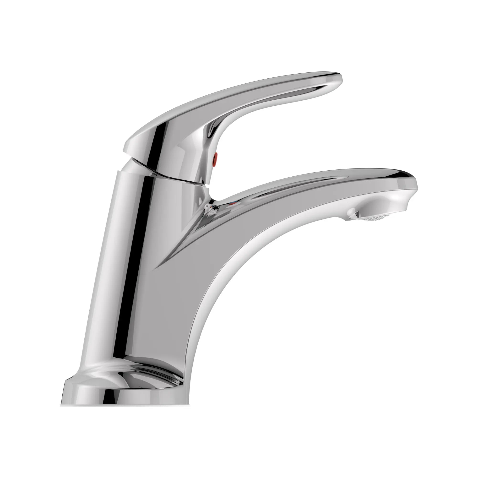 Colony® PRO 4-Inch Centerset Single-Handle Bathroom Faucet 1.2 gpm/4.5 Lpm Less Drain With Lever Handle — image 1